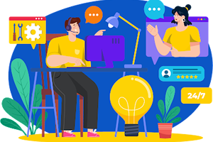 Chat Support